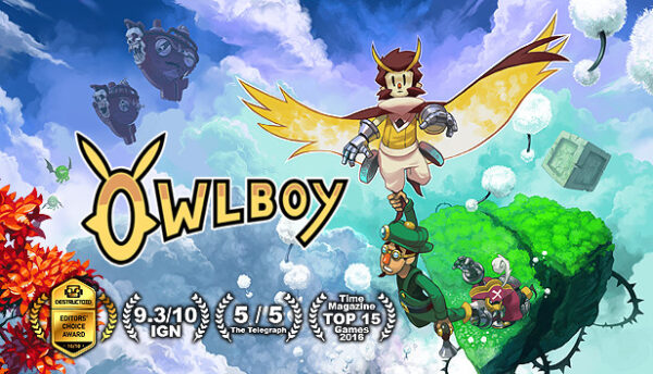 owlboy
