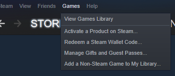 steam